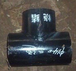 陶瓷烧结三通