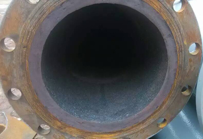 陶瓷内衬管道