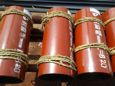 电厂陶瓷复合管