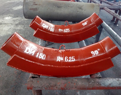 陶瓷耐磨弯头